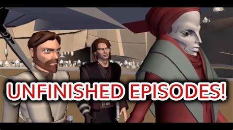 watch clone wars unfinished episodes|Everything We Know About the Untold Stories of The Clone Wars .